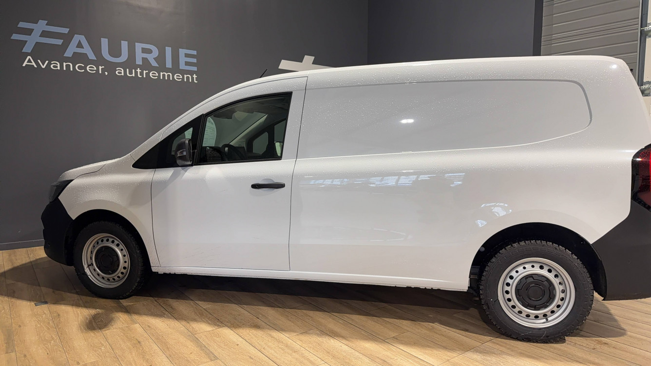 Acheter Renault Kangoo Electrique KANGOO VAN E-TECH EL FG TOLE L2 AC22/DC80 GSR2 ADVANCE 4p neuf dans les concessions du Groupe Faurie