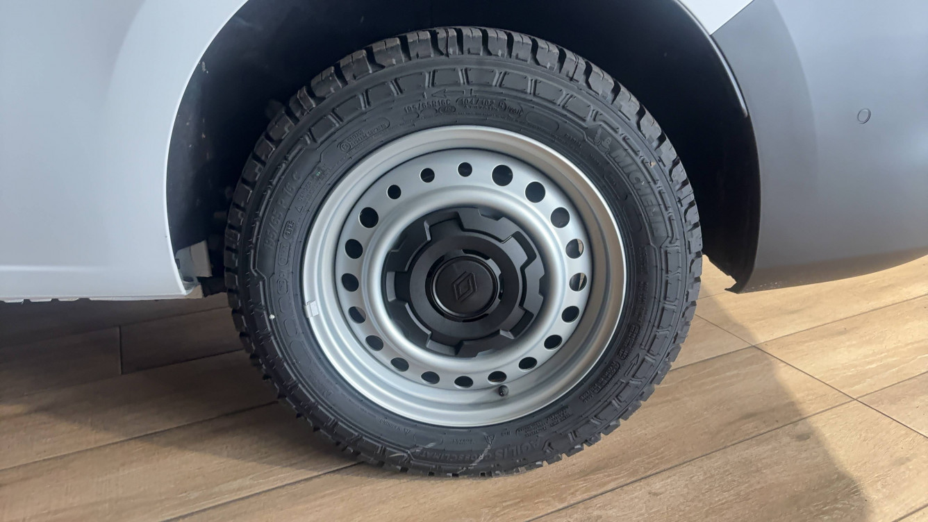 Acheter Renault Kangoo Electrique KANGOO VAN E-TECH EL FG TOLE L2 AC22/DC80 GSR2 ADVANCE 4p neuf dans les concessions du Groupe Faurie