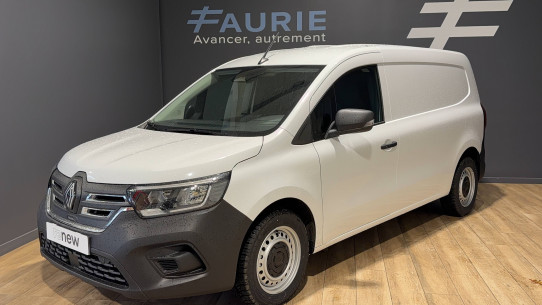 Acheter Renault Kangoo Electrique KANGOO VAN E-TECH EL FG TOLE L2 AC22/DC80 GSR2 ADVANCE 4p neuve* dans les concessions du Groupe Faurie