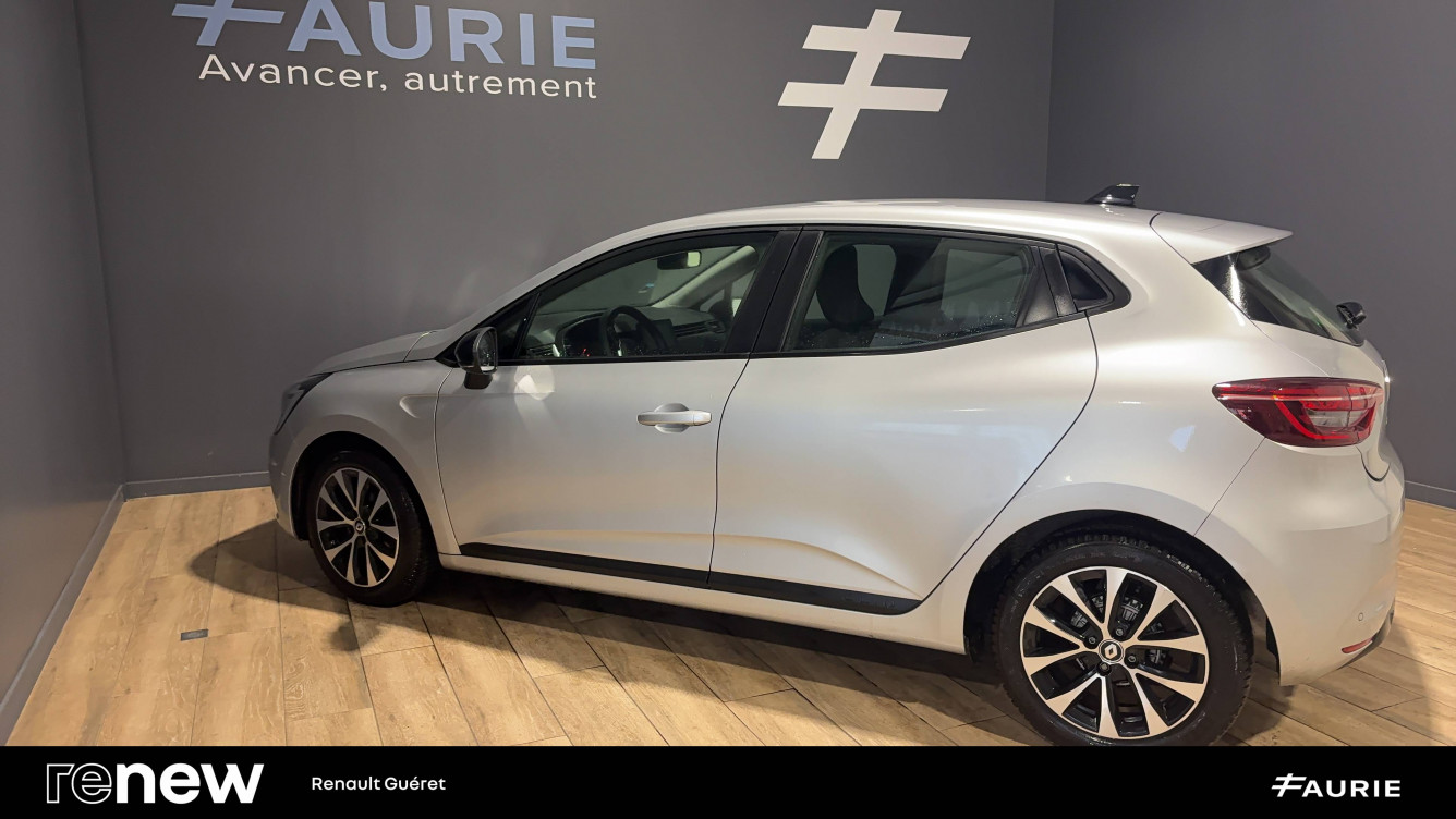 Acheter Renault Clio 5 Clio TCe 90 Equilibre 5p occasion dans les concessions du Groupe Faurie