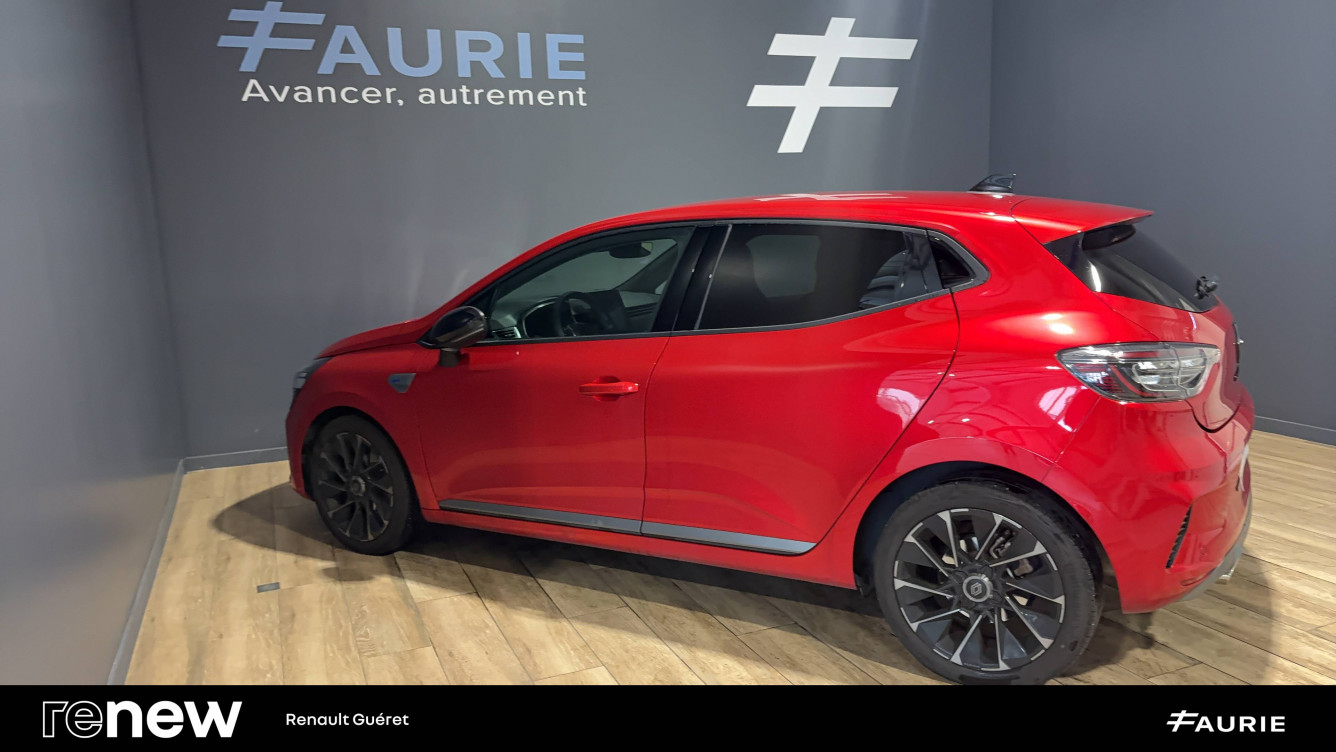 Acheter Renault Clio 5 Clio TCe 90 Esprit Alpine 5p occasion dans les concessions du Groupe Faurie