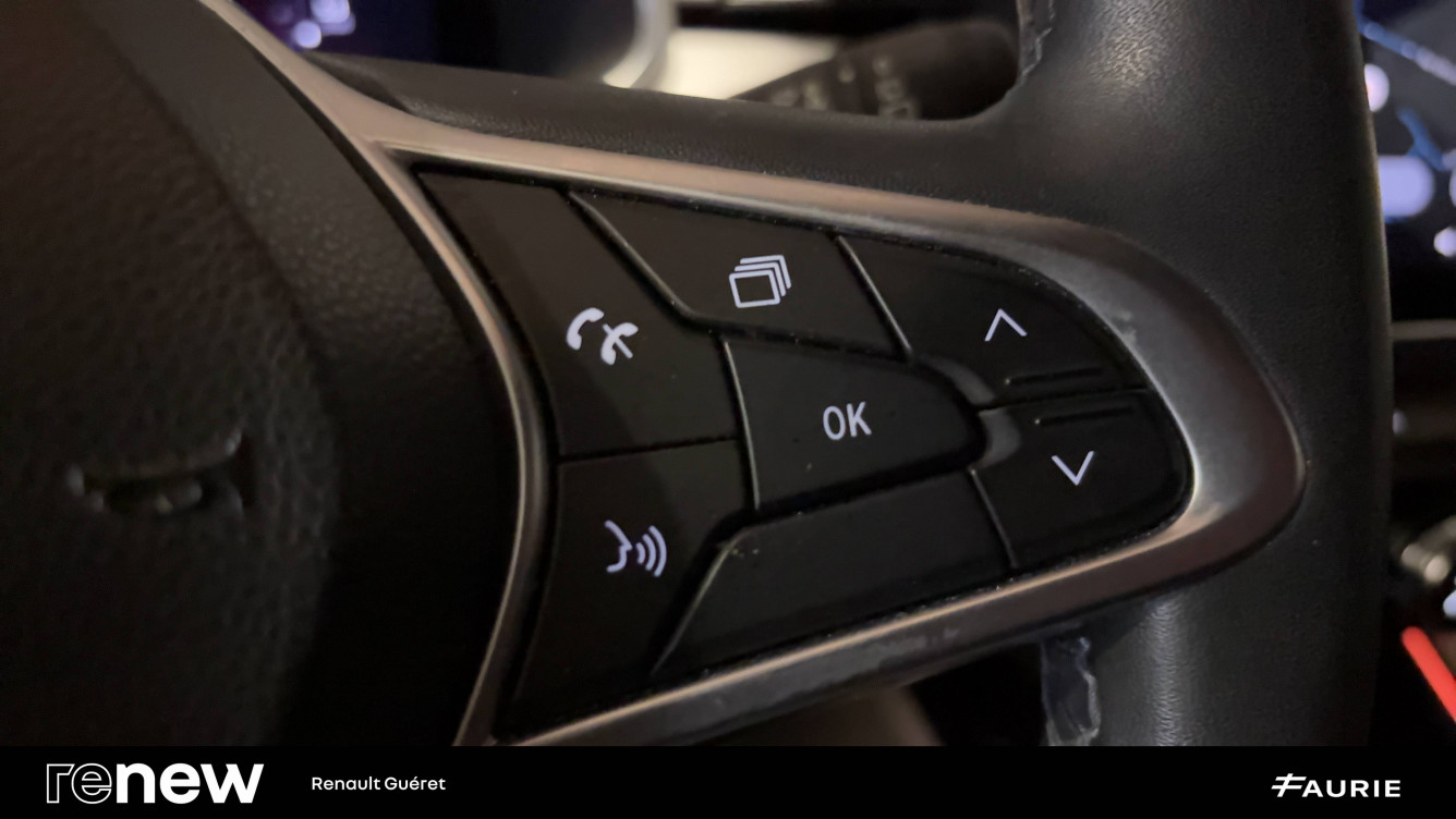 Acheter Renault Clio 5 Clio TCe 90 - 21N Intens 5p occasion dans les concessions du Groupe Faurie
