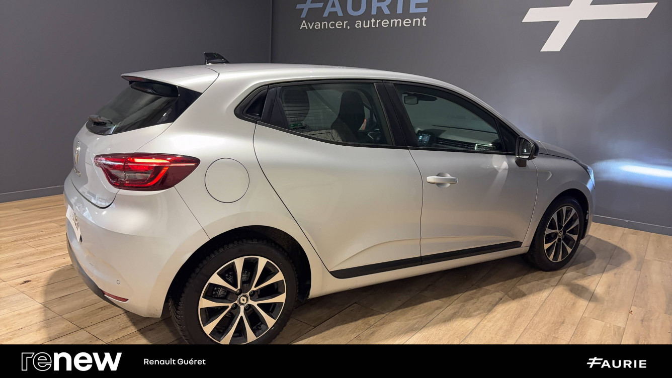 Acheter Renault Clio 5 Clio TCe 90 Equilibre 5p occasion dans les concessions du Groupe Faurie