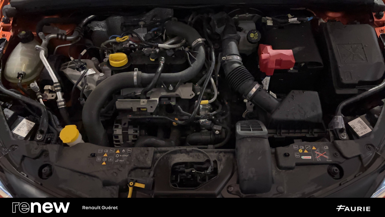 Acheter Renault Clio 5 Clio TCe 90 - 21N Intens 5p occasion dans les concessions du Groupe Faurie