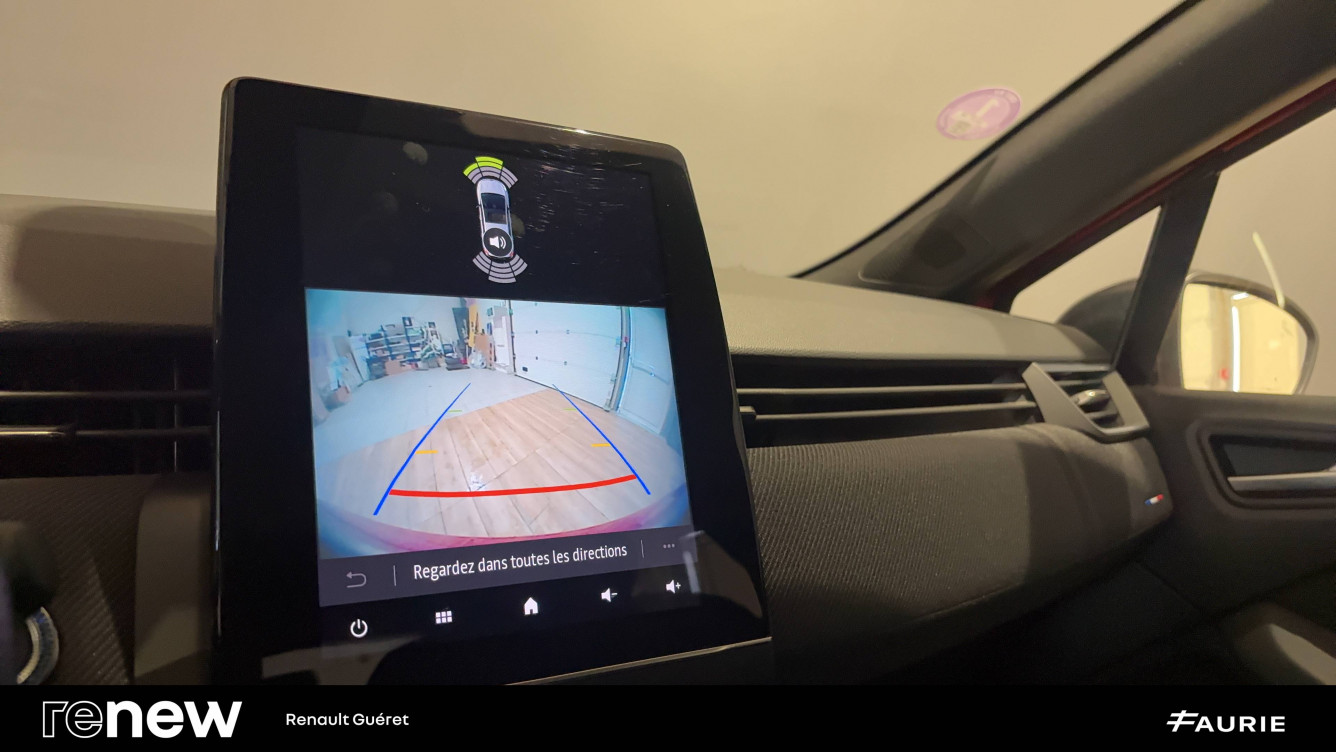 Acheter Renault Clio 5 Clio TCe 90 Esprit Alpine 5p occasion dans les concessions du Groupe Faurie