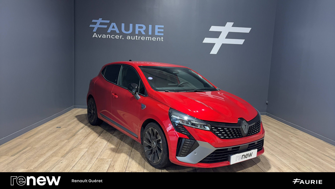 Acheter Renault Clio 5 Clio TCe 90 Esprit Alpine 5p occasion dans les concessions du Groupe Faurie