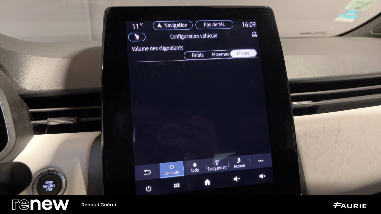 Acheter Renault Clio 5 Clio TCe 90 - 21N Intens 5p occasion dans les concessions du Groupe Faurie