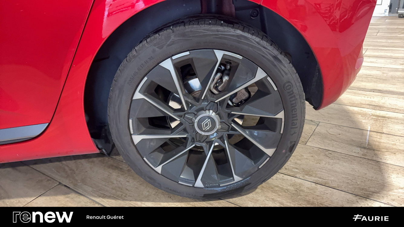 Acheter Renault Clio 5 Clio TCe 90 Esprit Alpine 5p occasion dans les concessions du Groupe Faurie