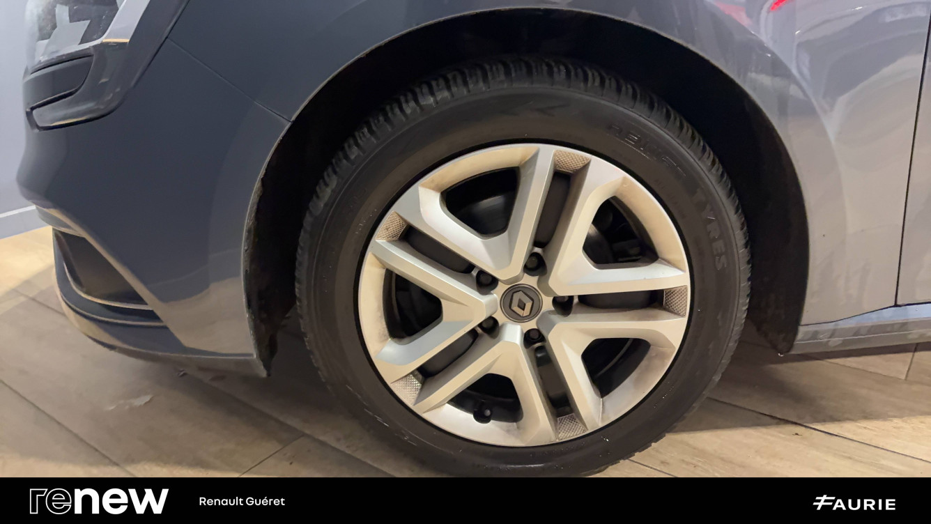 Acheter Renault Megane 4 Mégane IV Berline TCe 140 FAP Business 5p occasion dans les concessions du Groupe Faurie