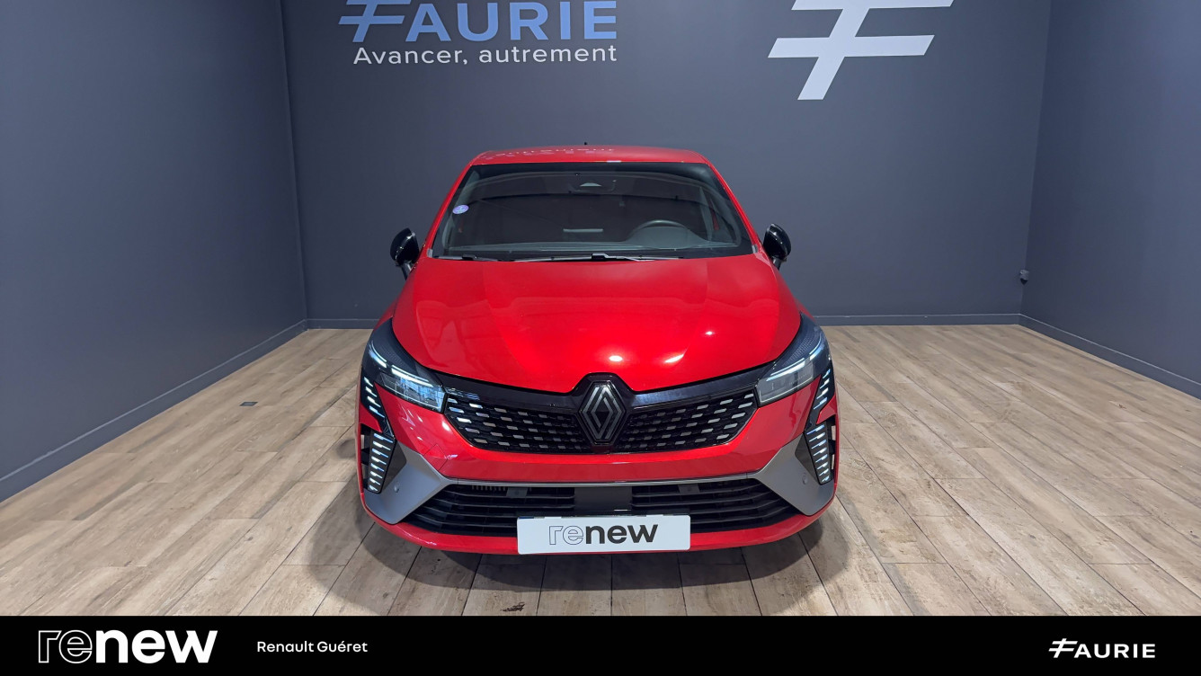 Acheter Renault Clio 5 Clio TCe 90 Esprit Alpine 5p occasion dans les concessions du Groupe Faurie