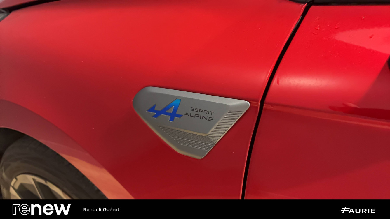 Acheter Renault Clio 5 Clio TCe 90 Esprit Alpine 5p occasion dans les concessions du Groupe Faurie