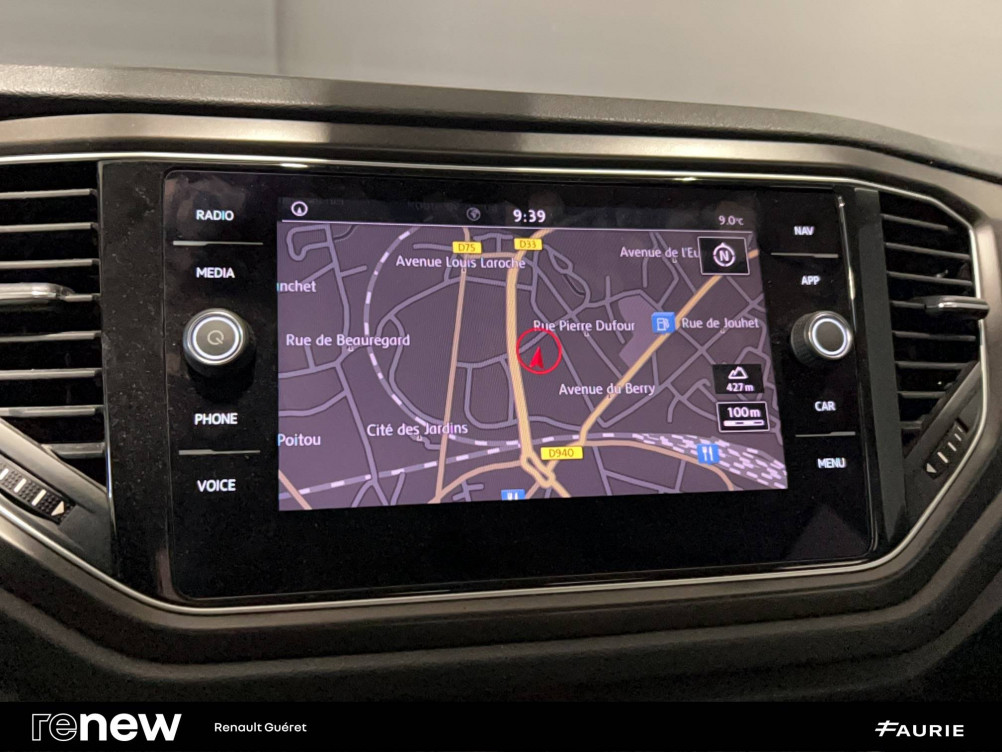 Acheter Volkswagen T-Roc T-Roc 1.5 TSI 150 EVO Start/Stop BVM6 Lounge 5p occasion dans les concessions du Groupe Faurie