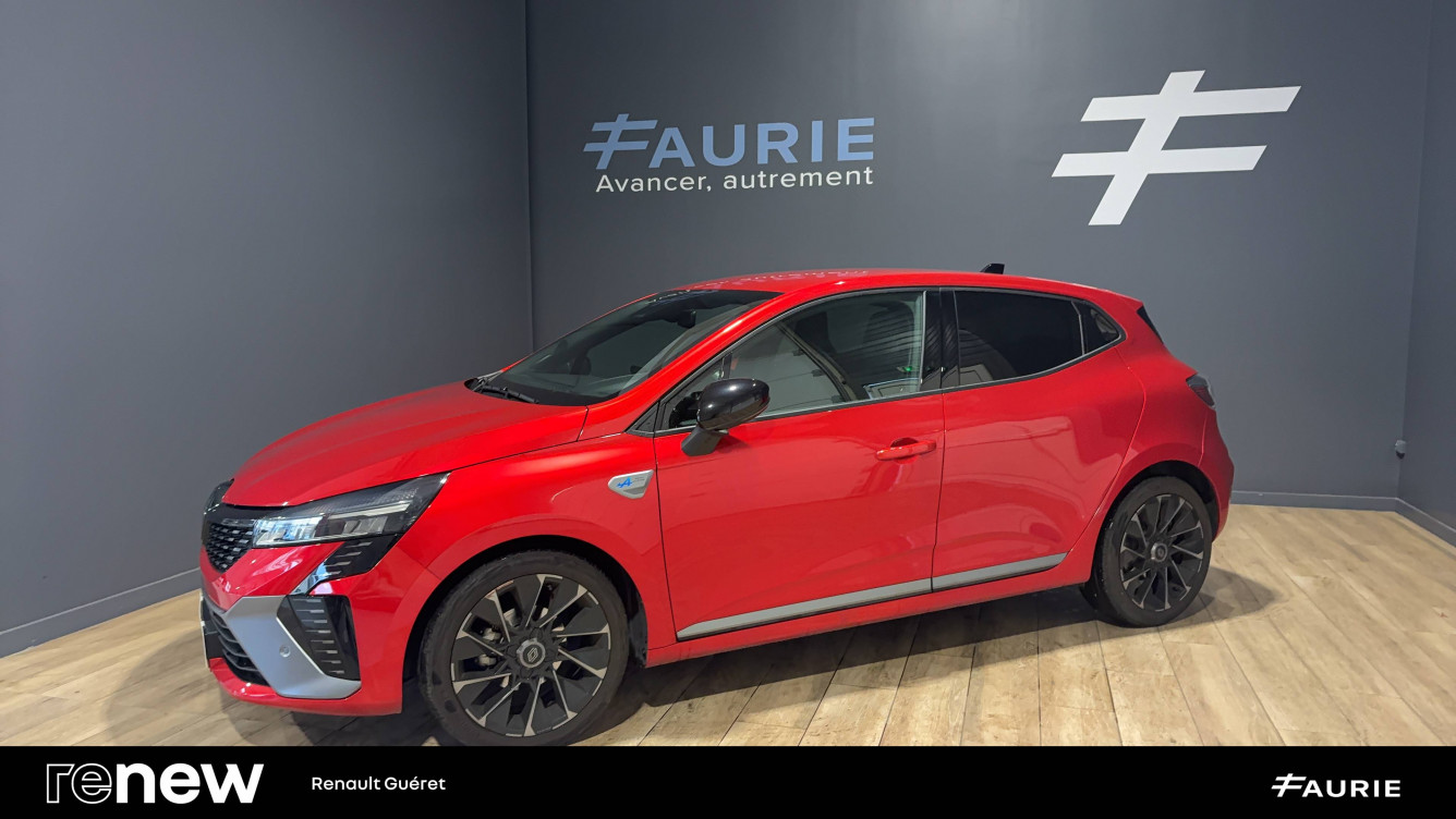 Acheter Renault Clio 5 Clio TCe 90 Esprit Alpine 5p occasion dans les concessions du Groupe Faurie