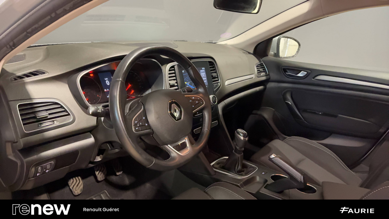 Acheter Renault Megane 4 Mégane IV Berline TCe 115 FAP - 21N Business 5p occasion dans les concessions du Groupe Faurie