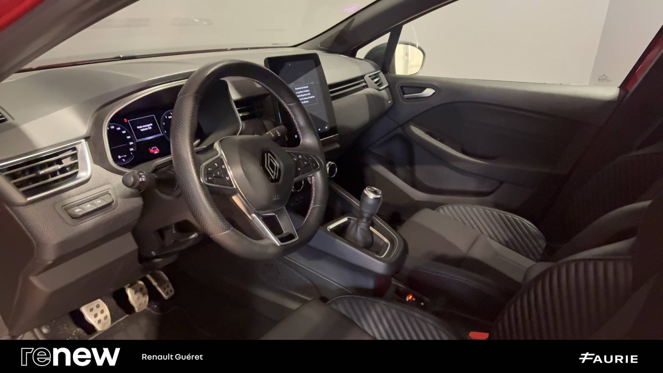 Acheter Renault Clio 5 Clio TCe 90 Esprit Alpine 5p occasion dans les concessions du Groupe Faurie
