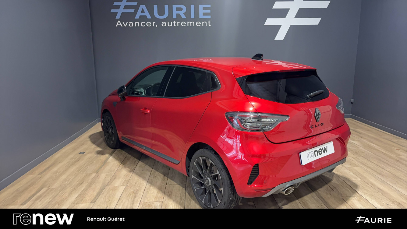 Acheter Renault Clio 5 Clio TCe 90 Esprit Alpine 5p occasion dans les concessions du Groupe Faurie