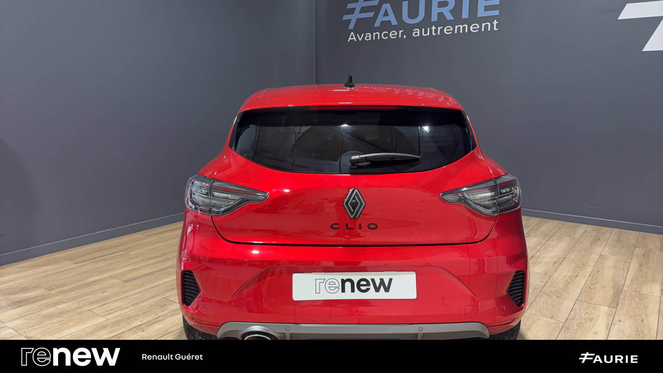 Acheter Renault Clio 5 Clio TCe 90 Esprit Alpine 5p occasion dans les concessions du Groupe Faurie