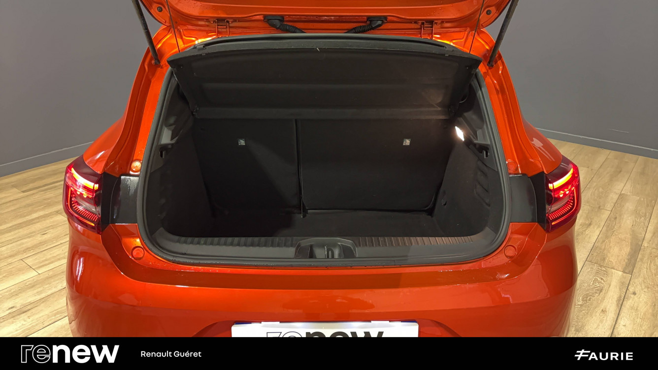 Acheter Renault Clio 5 Clio TCe 90 - 21N Intens 5p occasion dans les concessions du Groupe Faurie