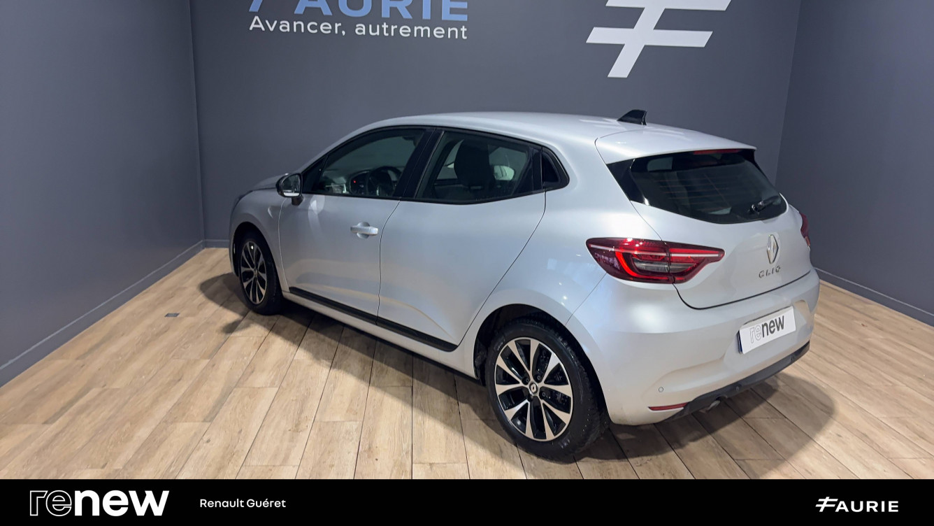 Acheter Renault Clio 5 Clio TCe 90 Equilibre 5p occasion dans les concessions du Groupe Faurie