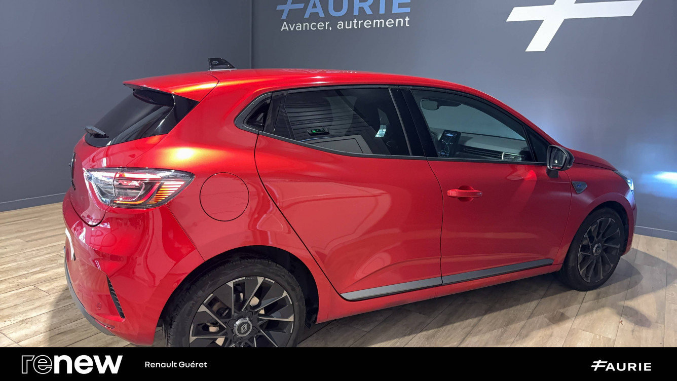 Acheter Renault Clio 5 Clio TCe 90 Esprit Alpine 5p occasion dans les concessions du Groupe Faurie