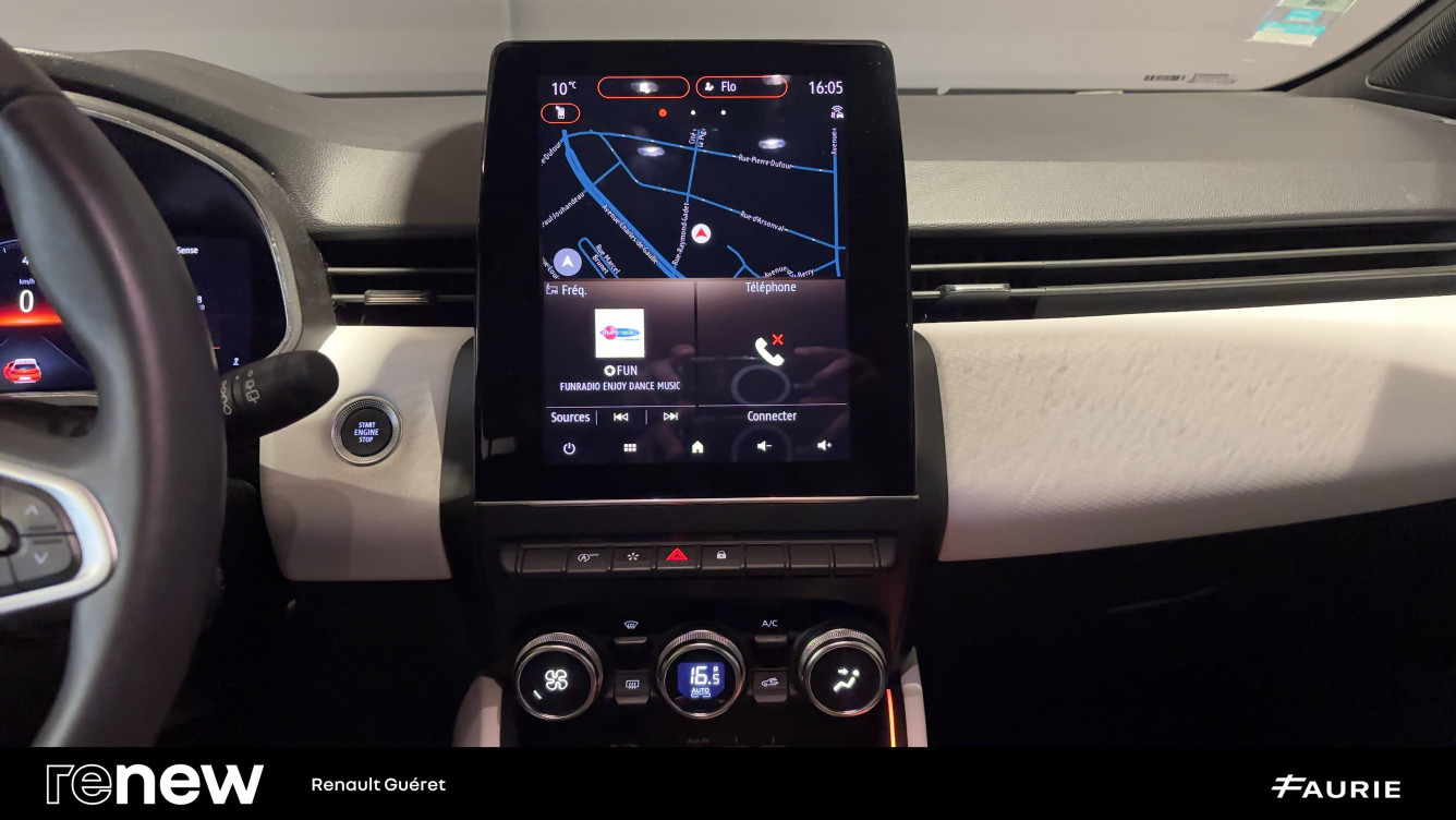 Acheter Renault Clio 5 Clio TCe 90 - 21N Intens 5p occasion dans les concessions du Groupe Faurie