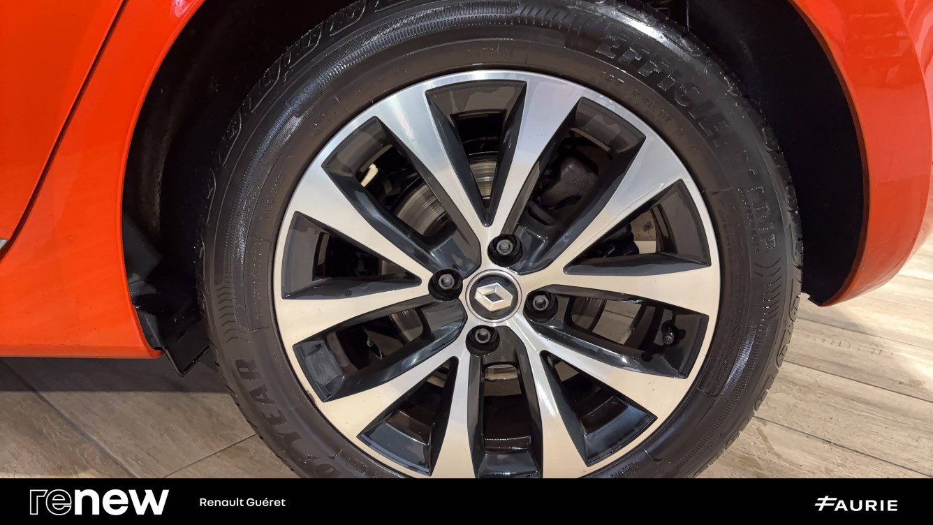 Acheter Renault Clio 5 Clio TCe 90 - 21N Intens 5p occasion dans les concessions du Groupe Faurie