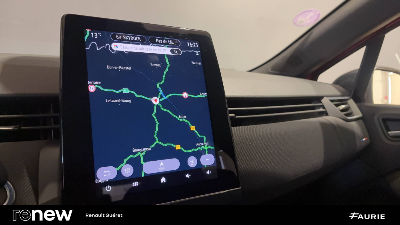 Acheter Renault Clio 5 Clio TCe 90 Esprit Alpine 5p occasion dans les concessions du Groupe Faurie