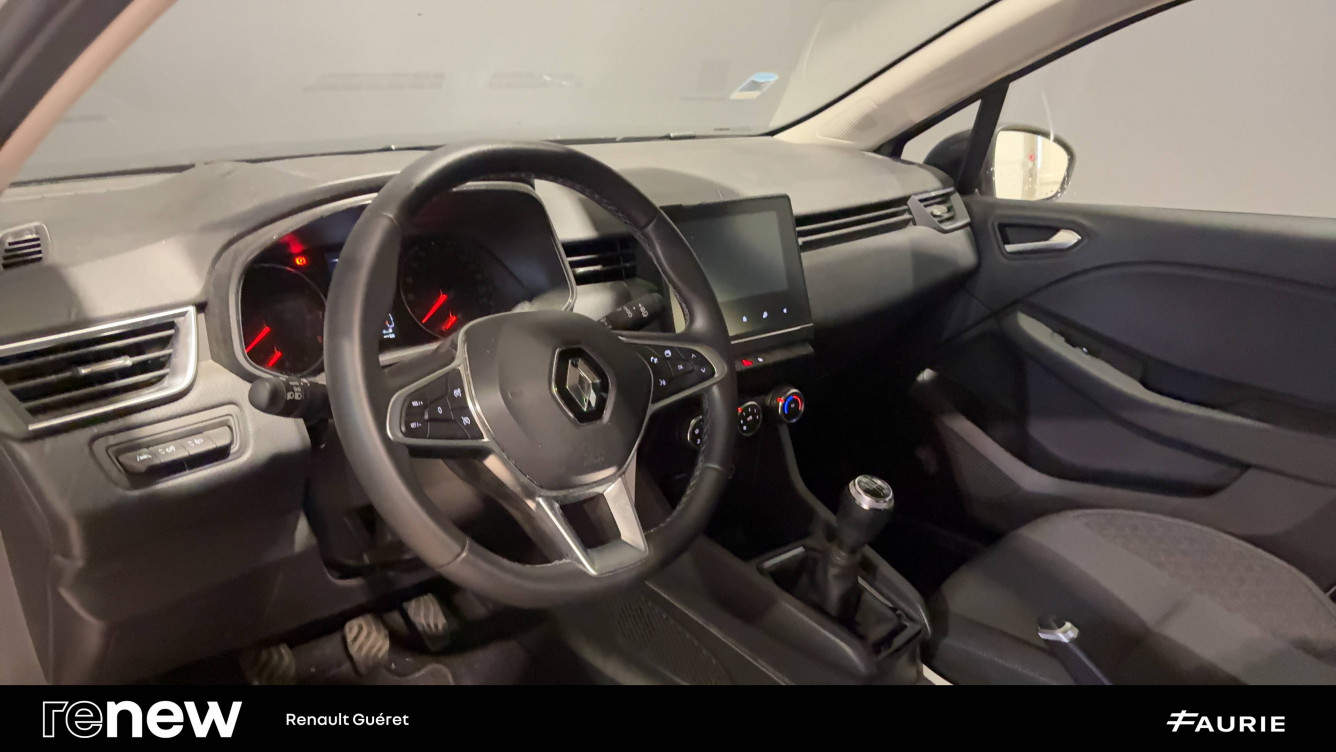 Acheter Renault Clio 5 Clio TCe 90 Equilibre 5p occasion dans les concessions du Groupe Faurie