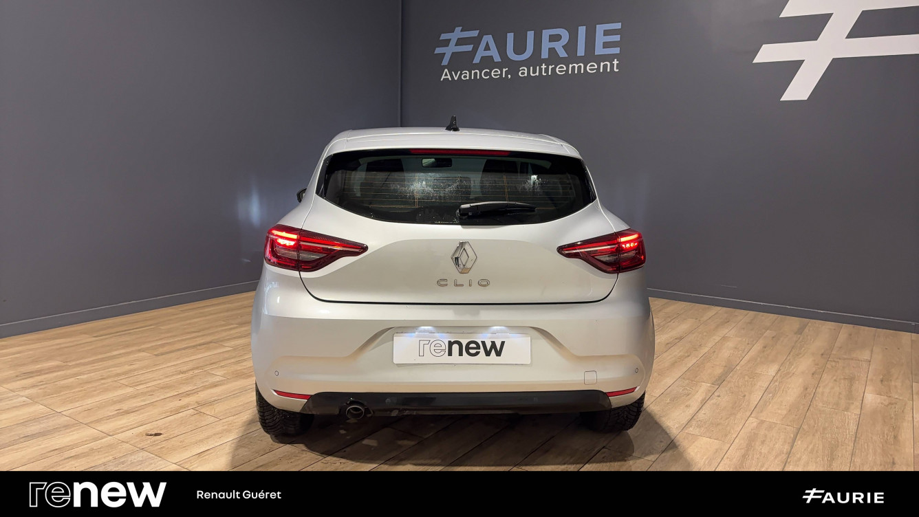 Acheter Renault Clio 5 Clio TCe 90 Equilibre 5p occasion dans les concessions du Groupe Faurie