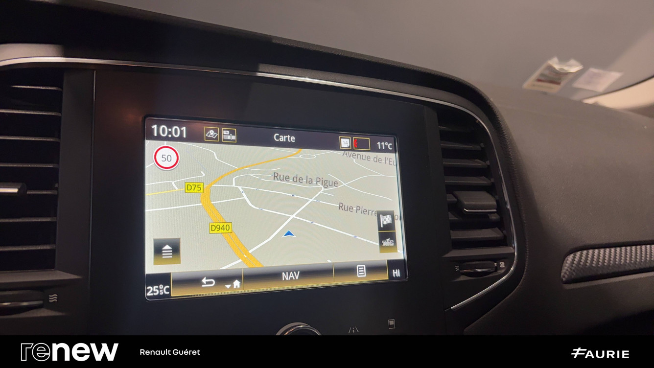 Acheter Renault Megane 4 Mégane IV Berline TCe 140 FAP Business 5p occasion dans les concessions du Groupe Faurie