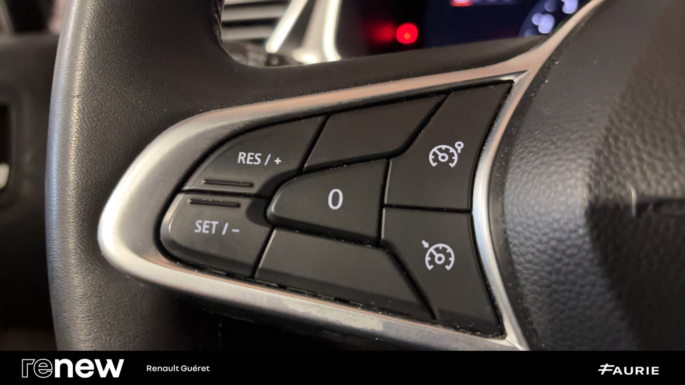 Acheter Renault Clio 5 Clio TCe 90 - 21N Intens 5p occasion dans les concessions du Groupe Faurie