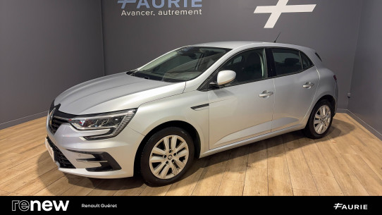 Acheter Renault Megane 4 Mégane IV Berline TCe 115 FAP - 21N Business 5p occasion dans les concessions du Groupe Faurie