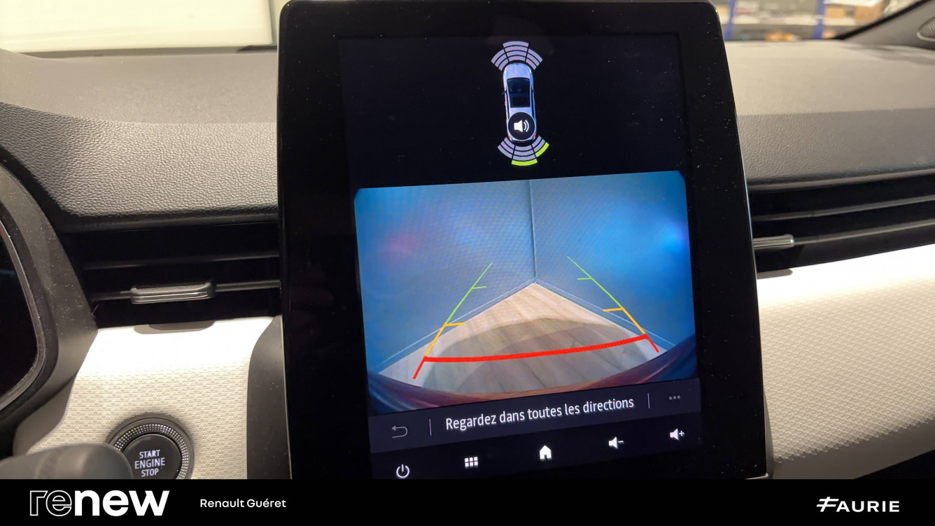 Acheter Renault Clio 5 Clio TCe 90 - 21N Intens 5p occasion dans les concessions du Groupe Faurie