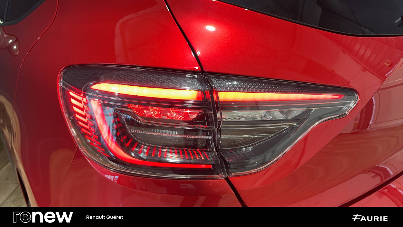 Acheter Renault Clio 5 Clio TCe 90 Esprit Alpine 5p occasion dans les concessions du Groupe Faurie