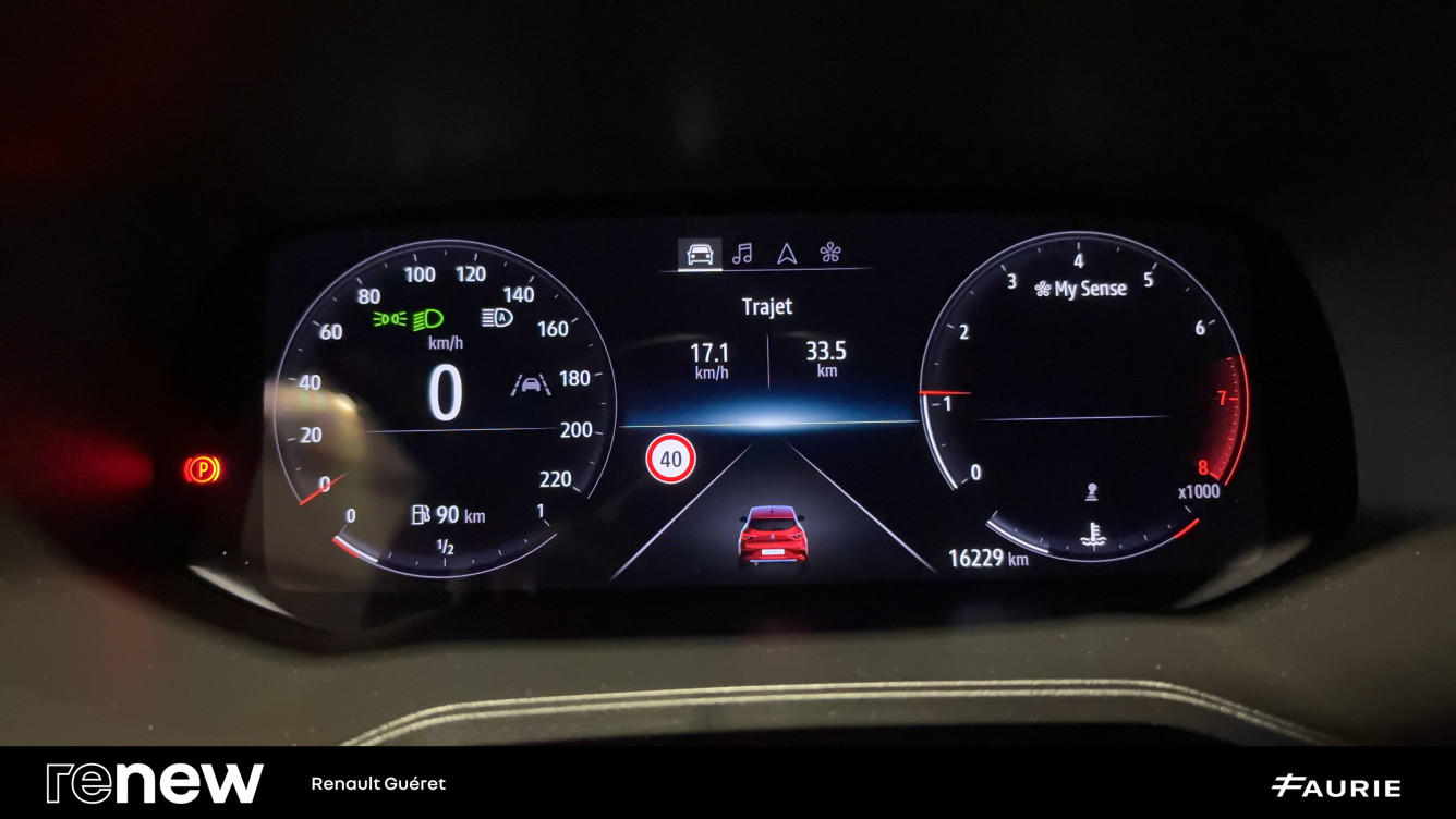 Acheter Renault Clio 5 Clio TCe 90 Esprit Alpine 5p occasion dans les concessions du Groupe Faurie