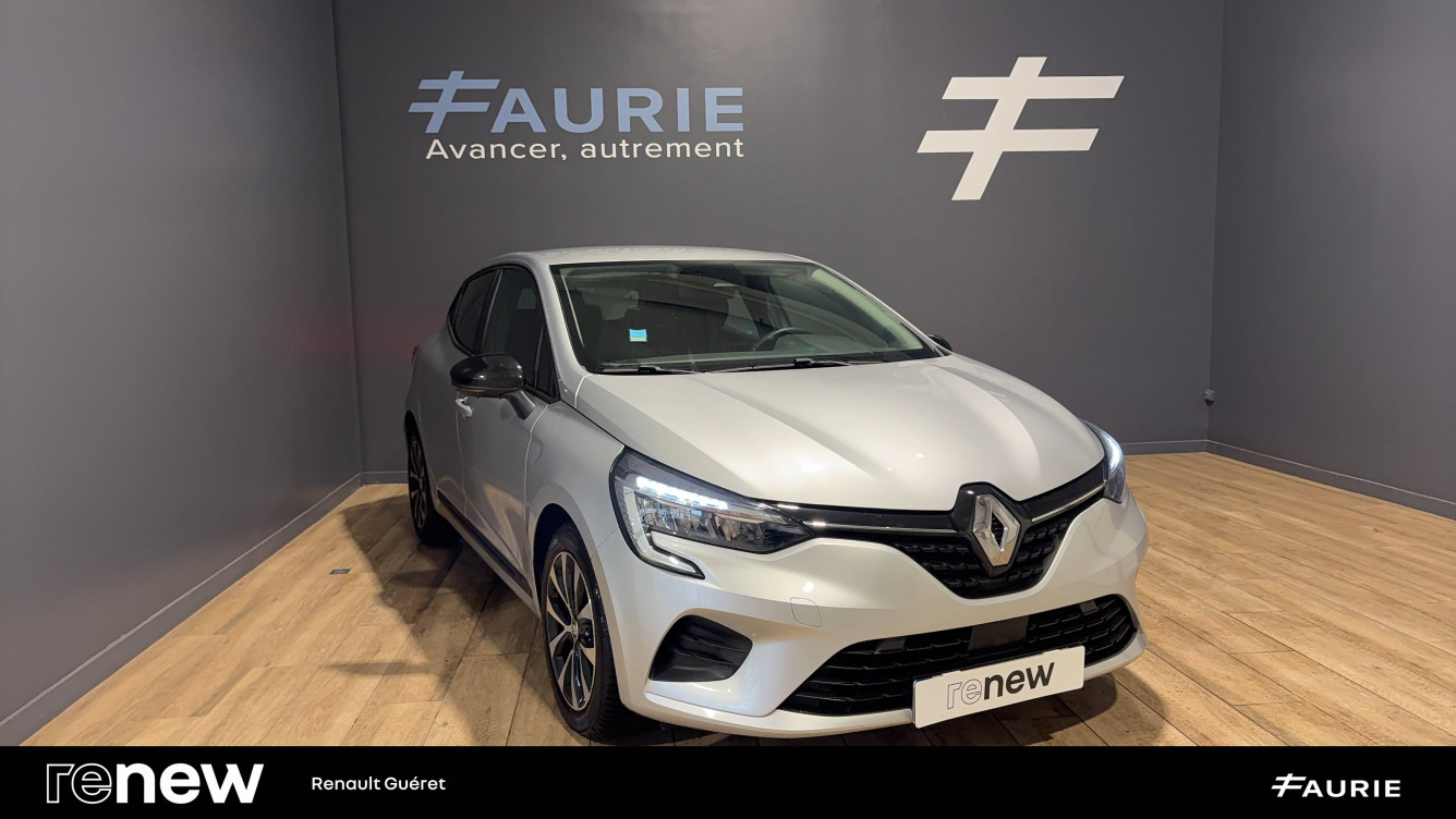 Acheter Renault Clio 5 Clio TCe 90 Equilibre 5p occasion dans les concessions du Groupe Faurie
