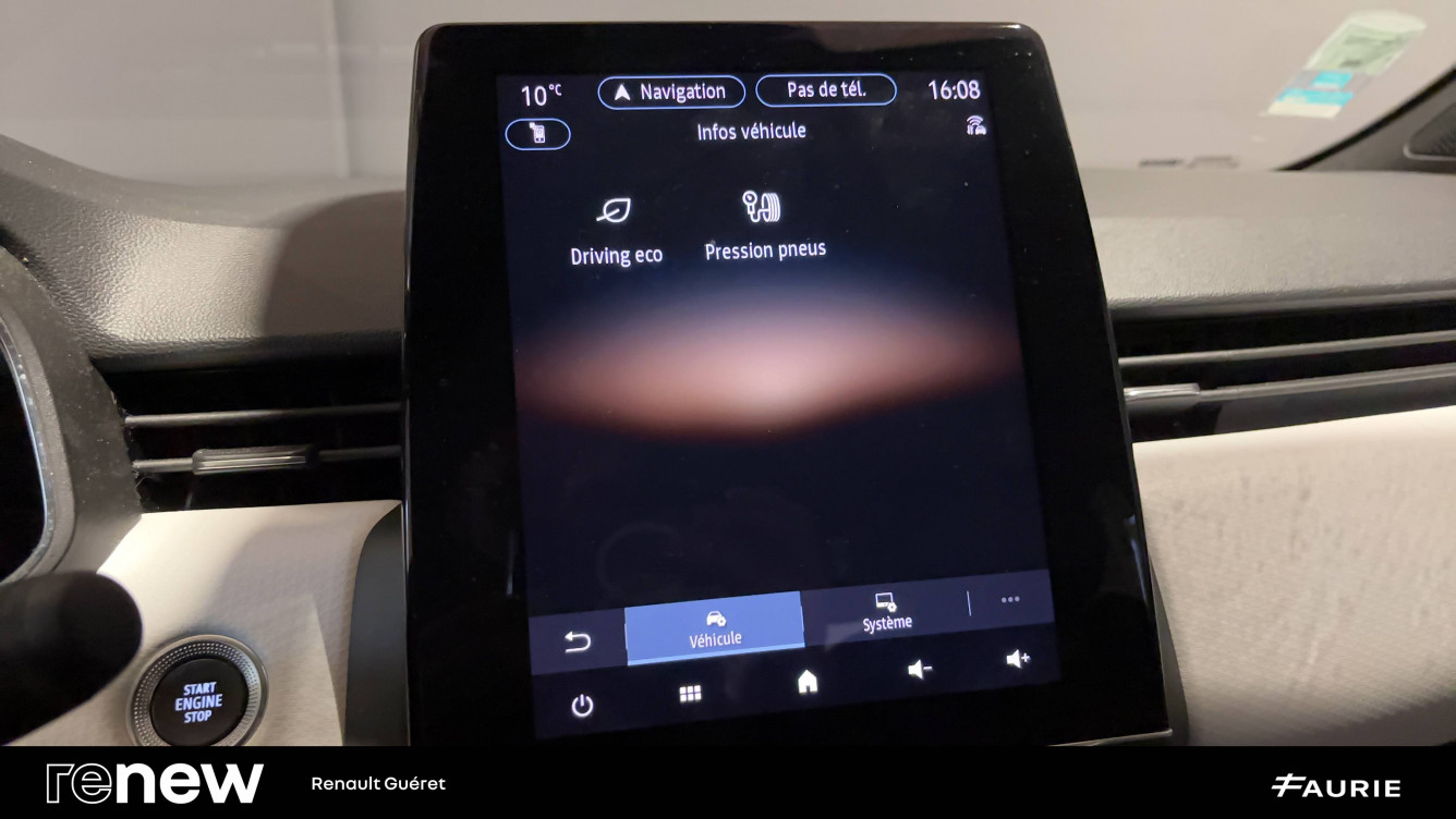 Acheter Renault Clio 5 Clio TCe 90 - 21N Intens 5p occasion dans les concessions du Groupe Faurie