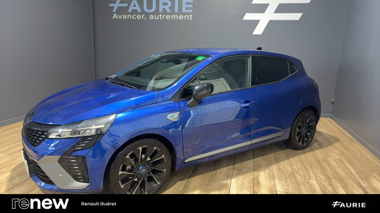 Acheter Renault Clio 5 Clio TCe 90 ch GSR2 Esprit Alpine 5p occasion dans les concessions du Groupe Faurie