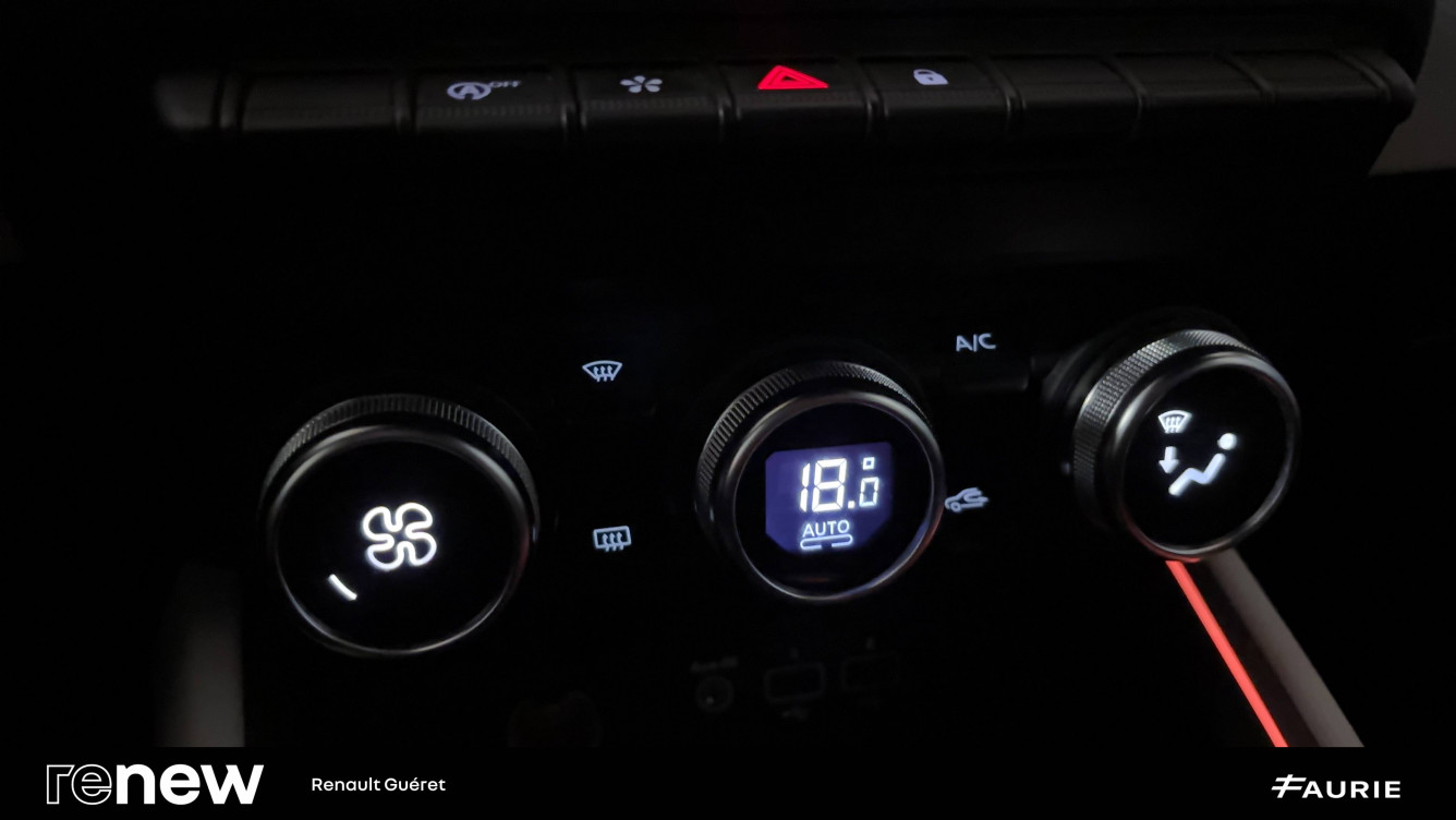 Acheter Renault Clio 5 Clio TCe 90 - 21N Intens 5p occasion dans les concessions du Groupe Faurie