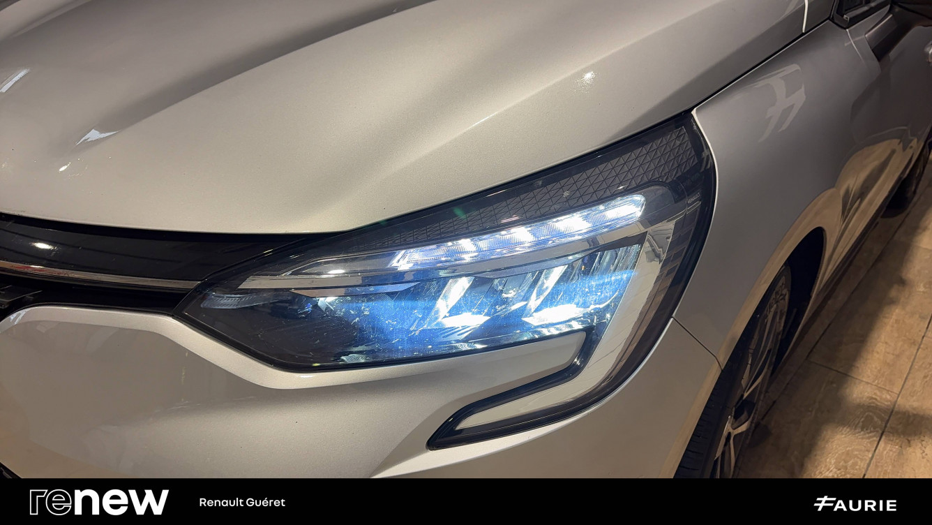 Acheter Renault Clio 5 Clio TCe 90 Equilibre 5p occasion dans les concessions du Groupe Faurie