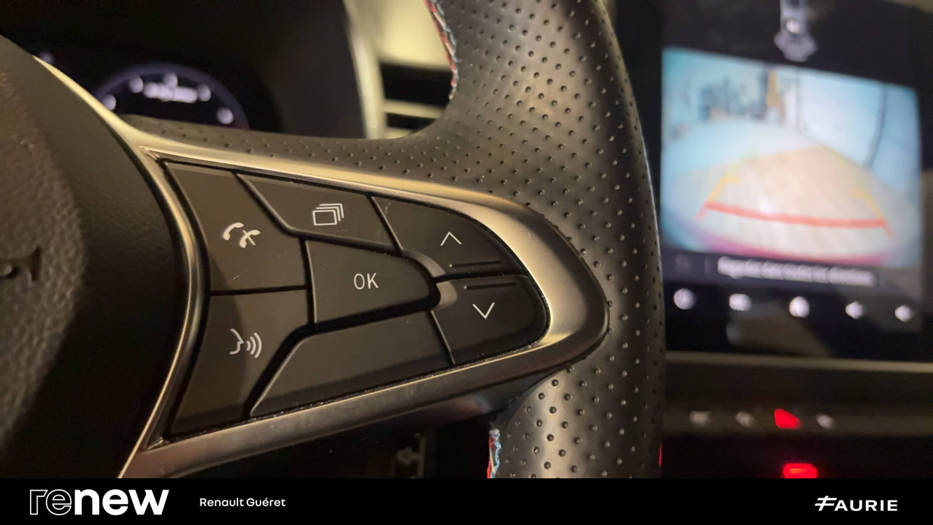 Acheter Renault Clio 5 Clio TCe 90 Esprit Alpine 5p occasion dans les concessions du Groupe Faurie