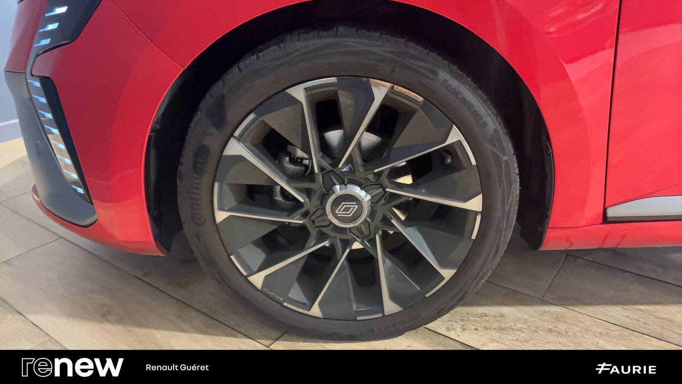 Acheter Renault Clio 5 Clio TCe 90 Esprit Alpine 5p occasion dans les concessions du Groupe Faurie