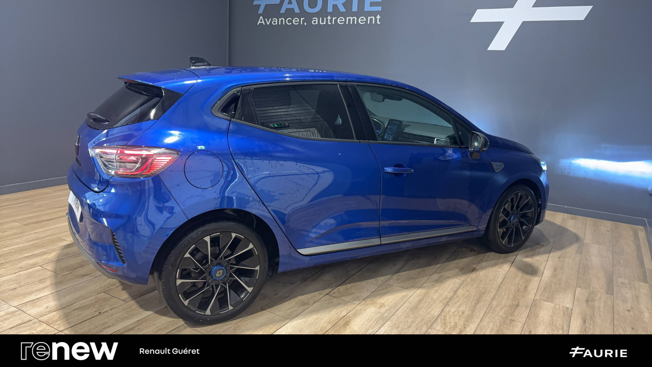 Acheter Renault Clio 5 Clio TCe 90 ch GSR2 Esprit Alpine 5p occasion dans les concessions du Groupe Faurie