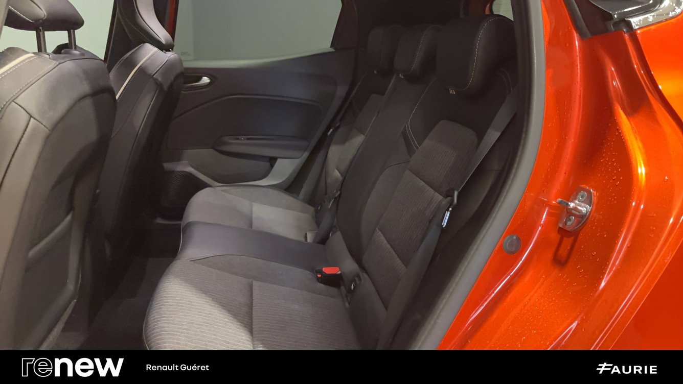 Acheter Renault Clio 5 Clio TCe 90 - 21N Intens 5p occasion dans les concessions du Groupe Faurie