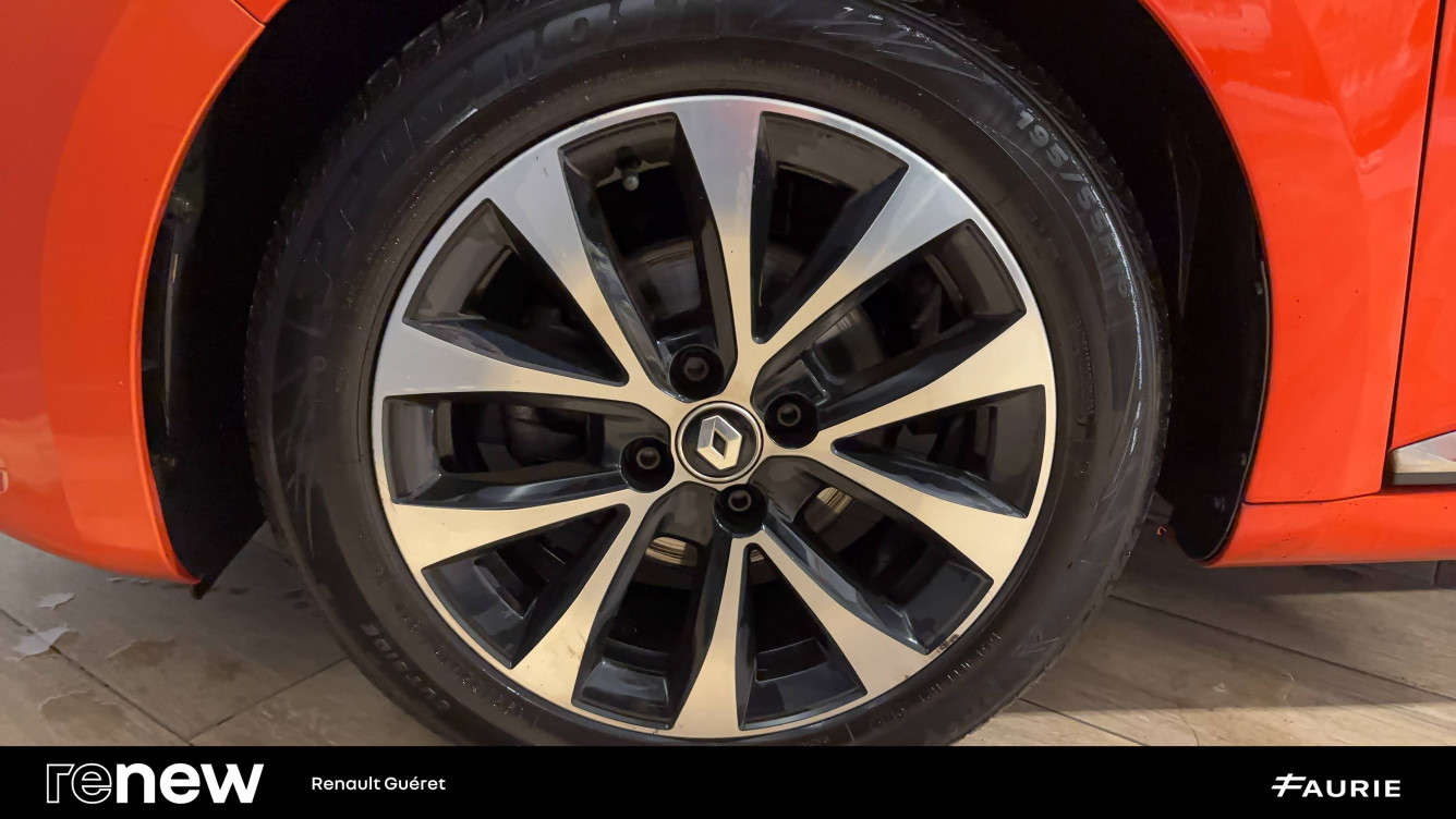Acheter Renault Clio 5 Clio TCe 90 - 21N Intens 5p occasion dans les concessions du Groupe Faurie