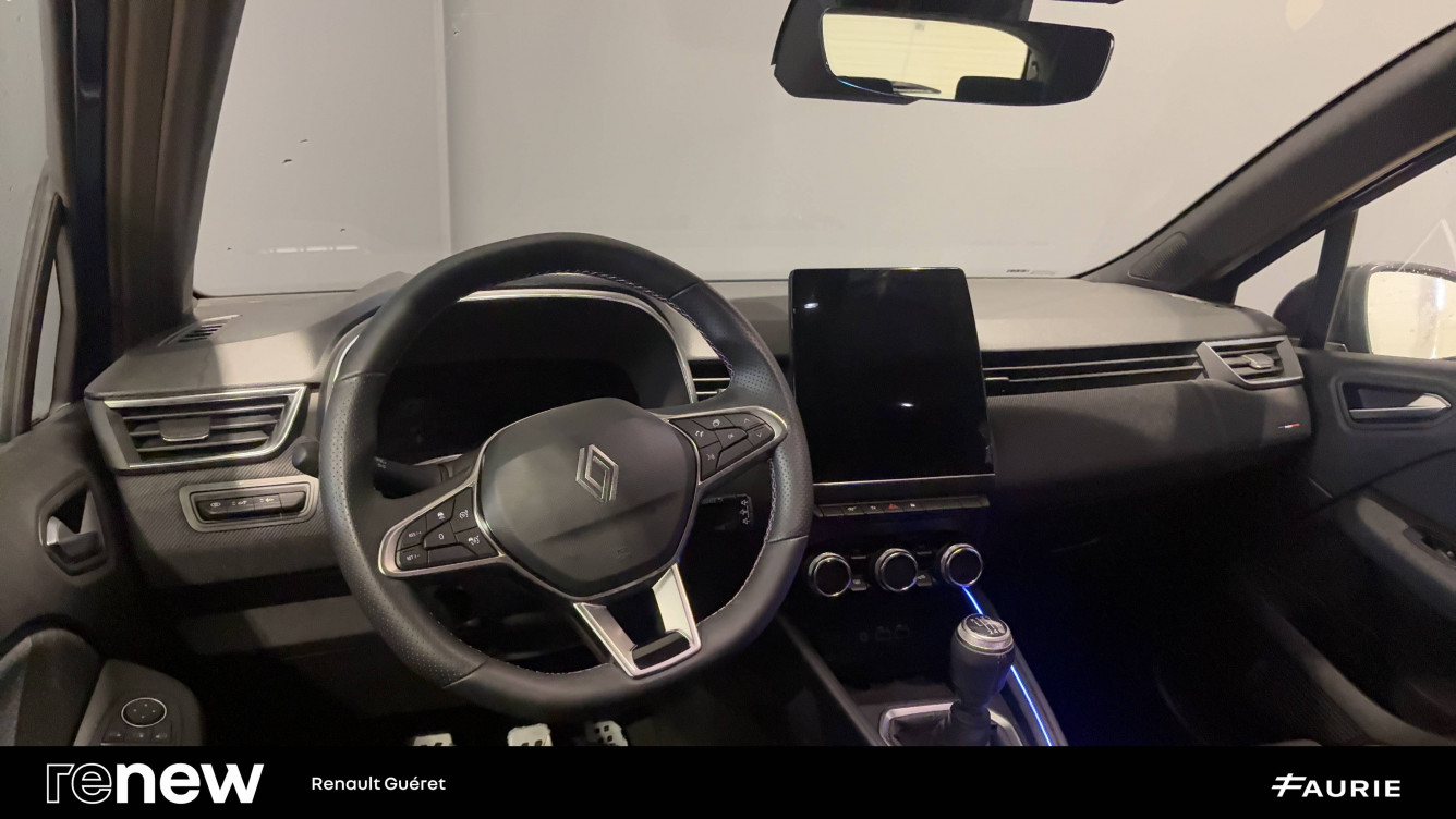 Acheter Renault Clio 5 Clio TCe 90 ch GSR2 Esprit Alpine 5p occasion dans les concessions du Groupe Faurie