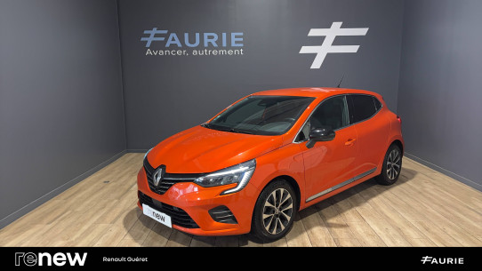 Acheter Renault Clio 5 Clio TCe 90 - 21N Intens 5p occasion dans les concessions du Groupe Faurie