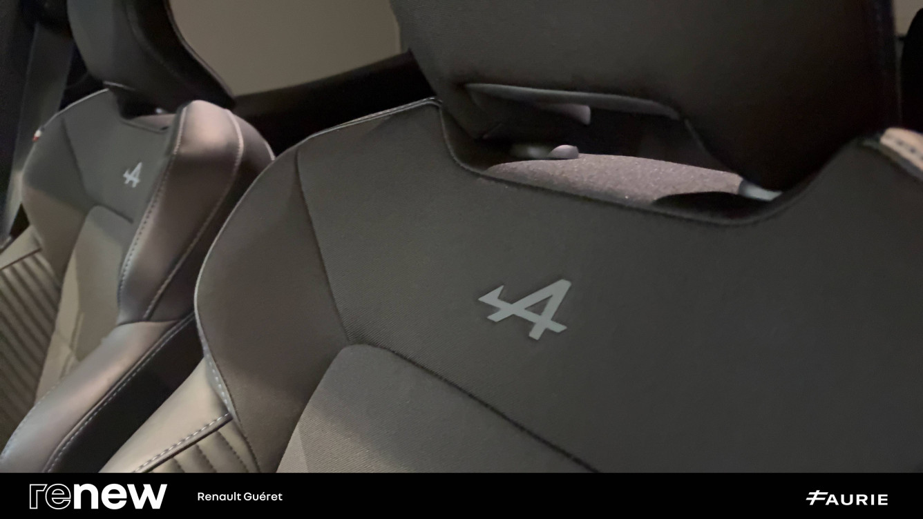 Acheter Renault Clio 5 Clio TCe 90 ch GSR2 Esprit Alpine 5p occasion dans les concessions du Groupe Faurie