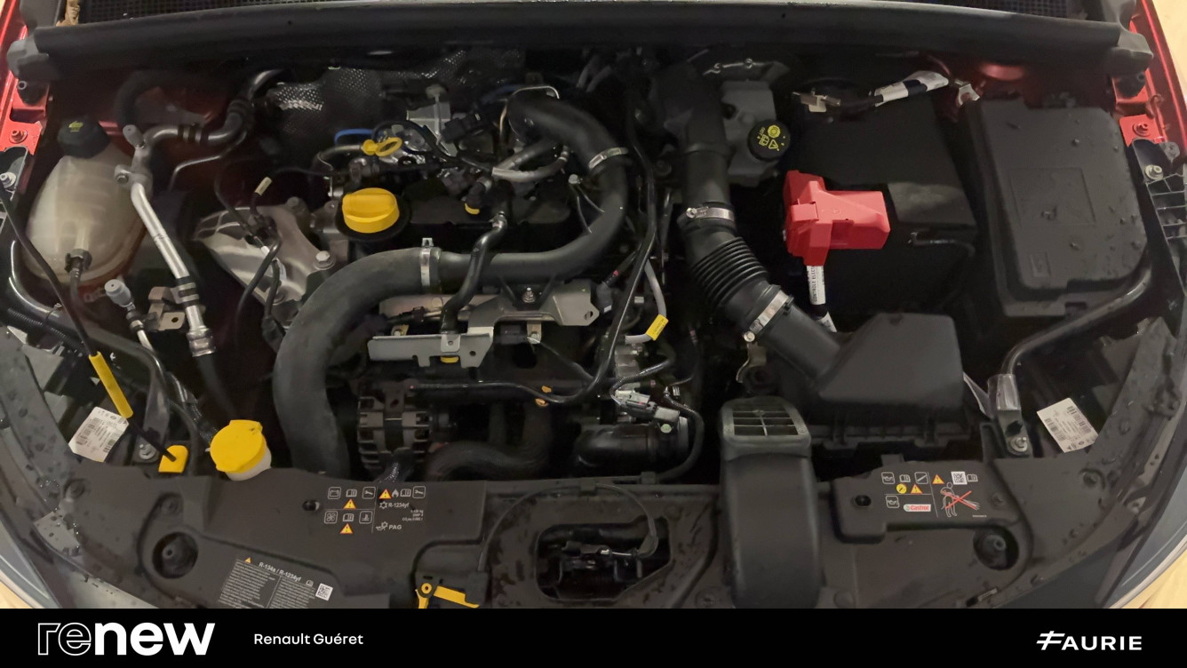 Acheter Renault Clio 5 Clio TCe 90 Esprit Alpine 5p occasion dans les concessions du Groupe Faurie