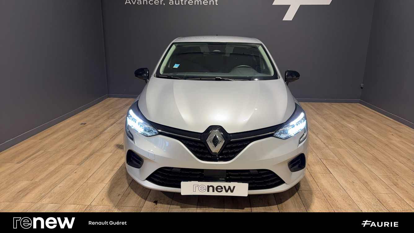 Acheter Renault Clio 5 Clio TCe 90 Equilibre 5p occasion dans les concessions du Groupe Faurie